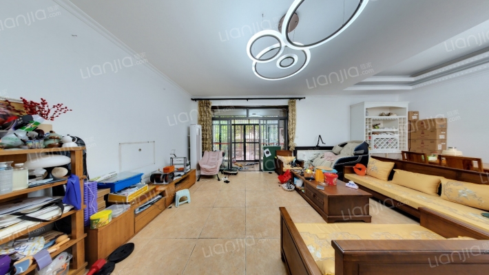 鲁能星城三街区二手房实景图