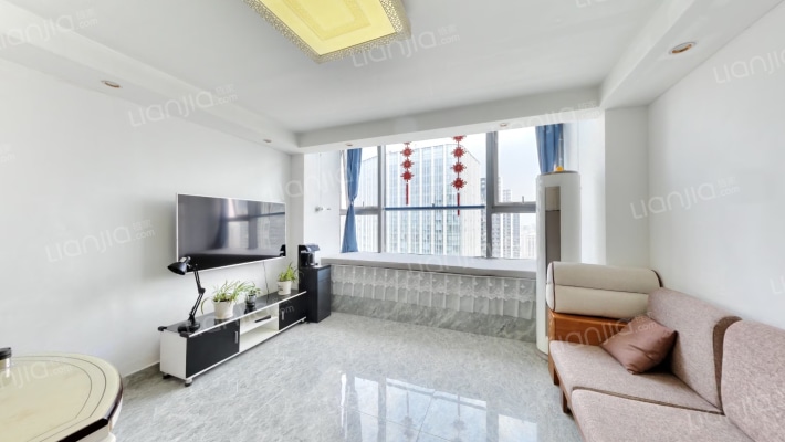 恒基旭辉发现岛二手房实景图