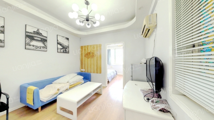 雅典居花园二手房实景图