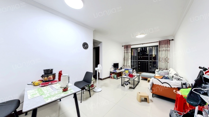 线坑花园二手房实景图