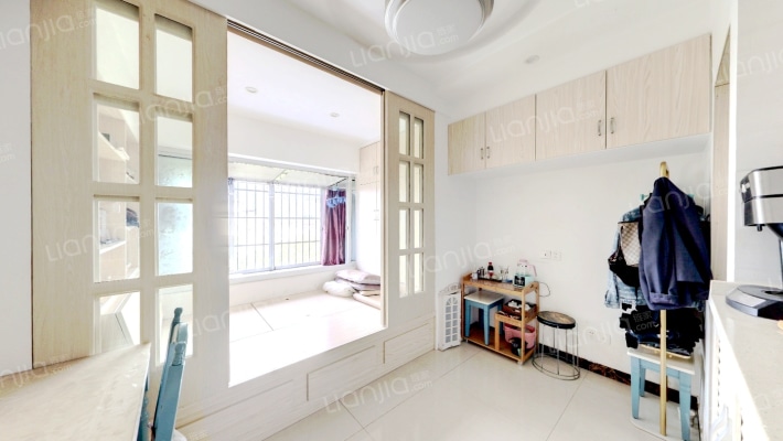 白云公寓二手房实景图