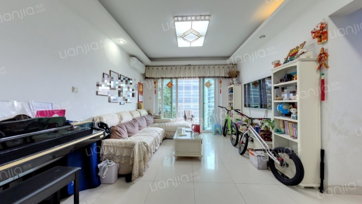 金成时代家园二手房实景图