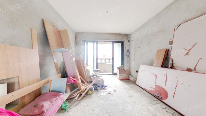 聚然朗庭二手房实景图