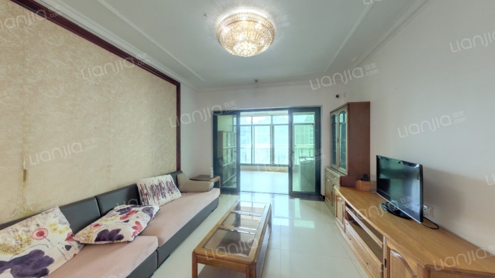 恒大名都二手房实景图