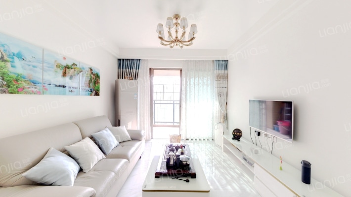 雅居乐·曼克顿山二手房实景图