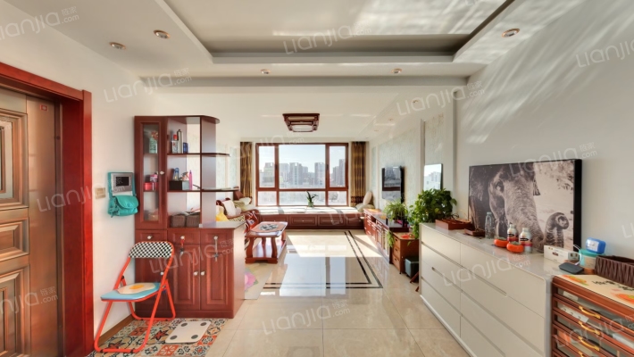 左岸慧晶二手房实景图