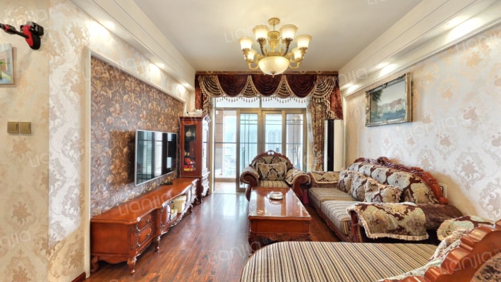 龙城1号二手房实景图