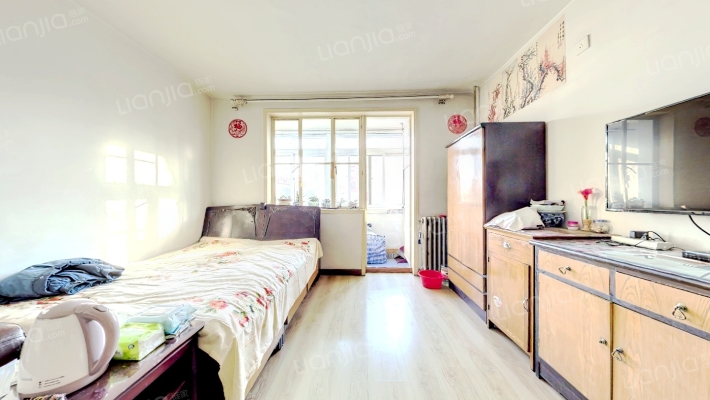 南滨河路二手房实景图