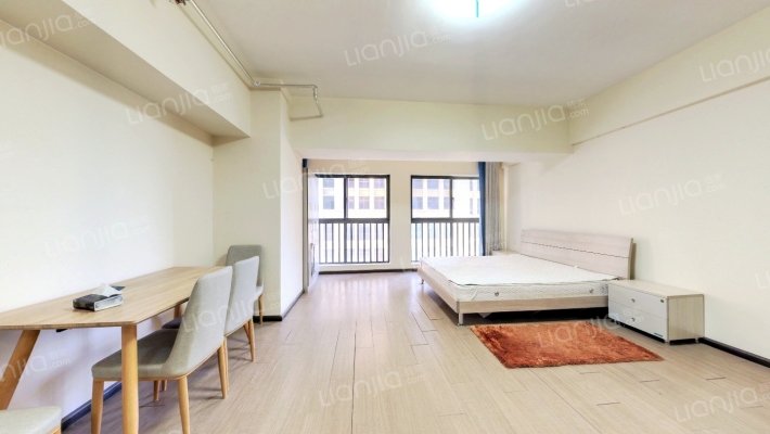 未名城紫光公寓二手房实景图