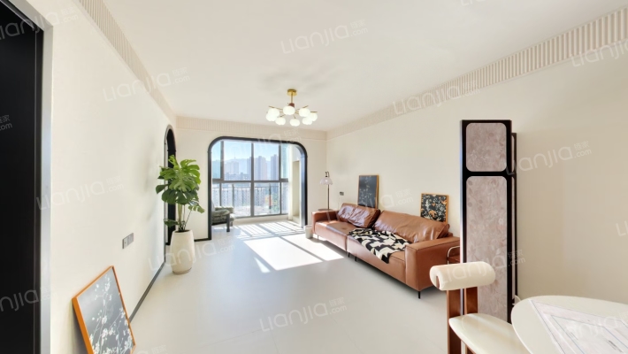 城西花园二手房实景图