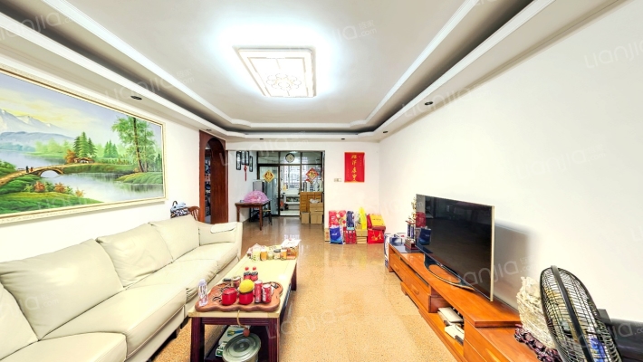 怡富花园西区二手房实景图