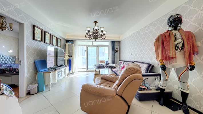 永翌公馆二手房实景图