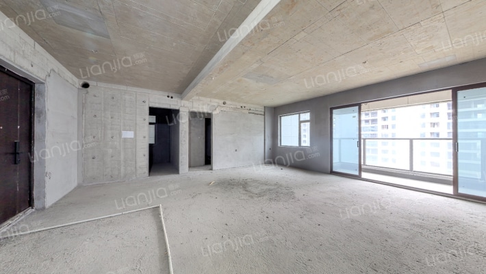 万象府台二手房实景图