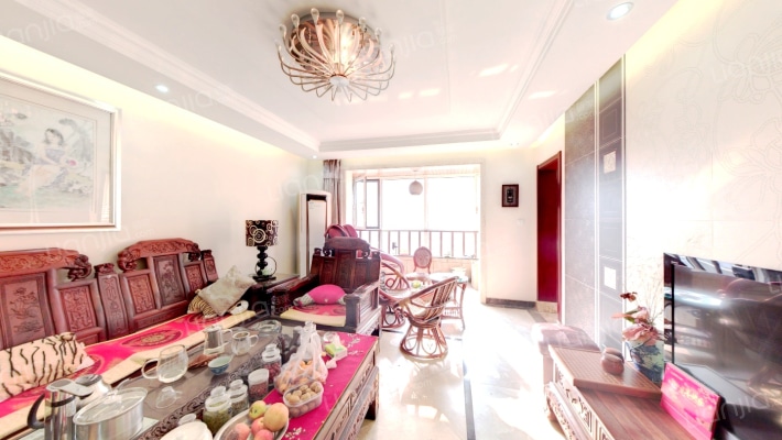 东山墅二手房实景图