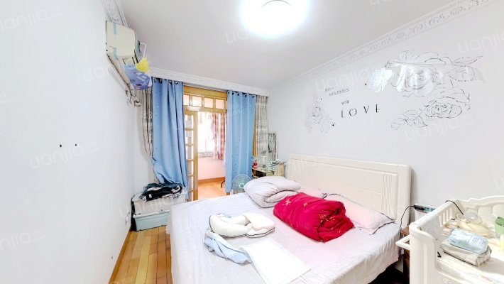 紫竹苑小区二手房实景图