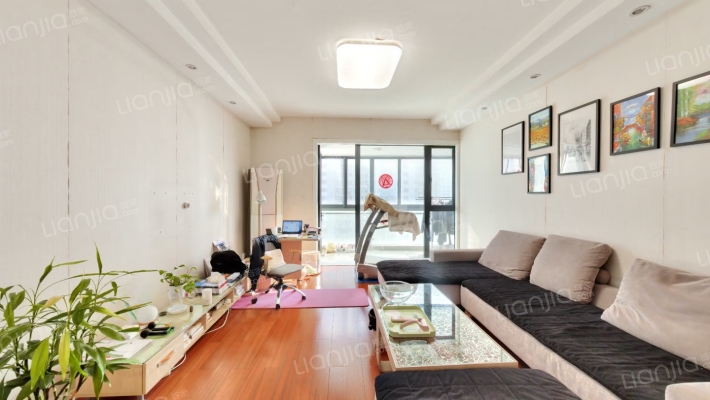 中南世纪城北区二手房实景图