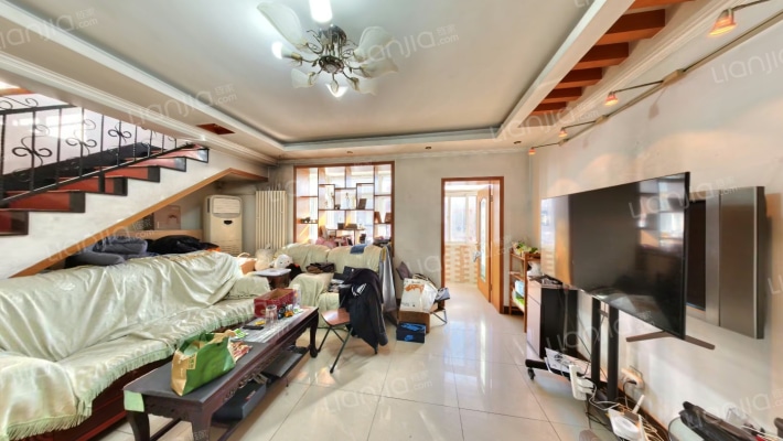 王府公寓二手房实景图