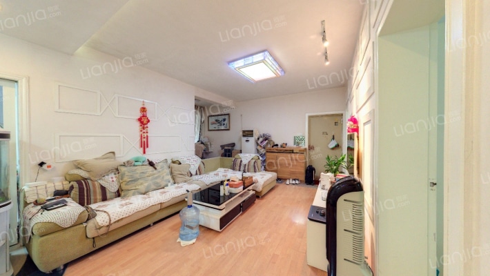 南宁广播电视台住宅楼二手房实景图