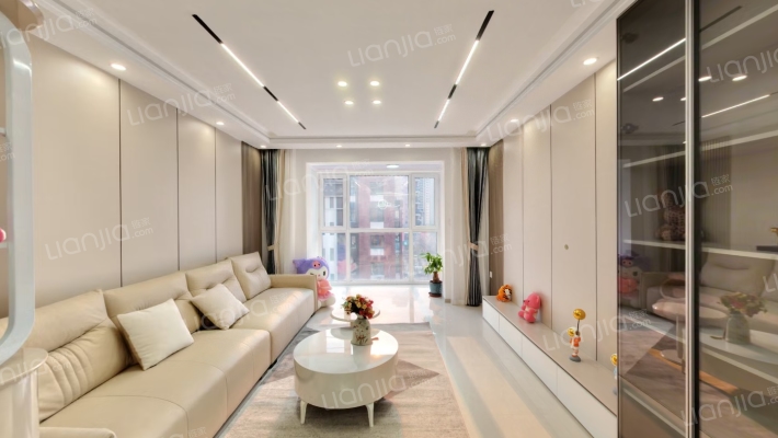 东方欧博城二手房实景图