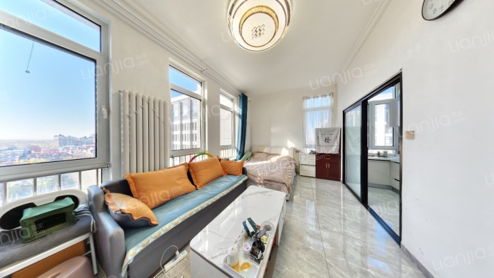 福成理想汇二手房实景图