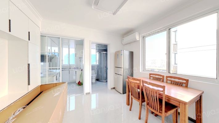 东林里二手房实景图