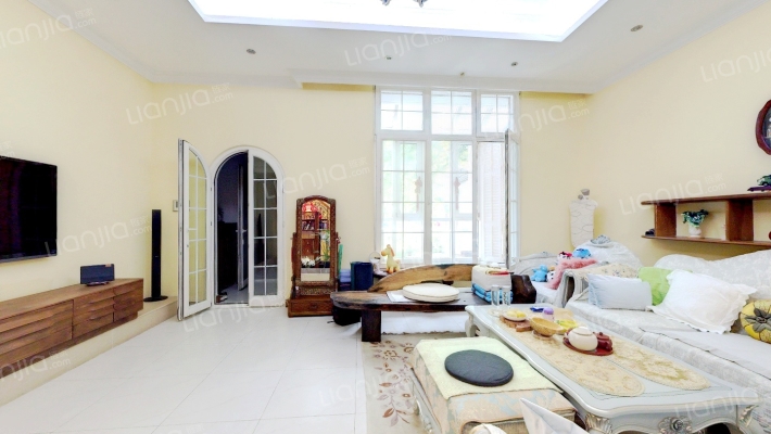 中体奥林匹克花园三期二手房实景图