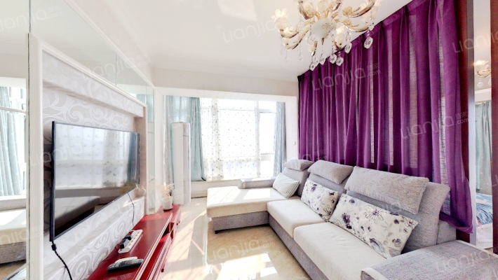 德泰时代广场二手房实景图