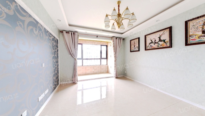 半山国际花园四期二手房实景图