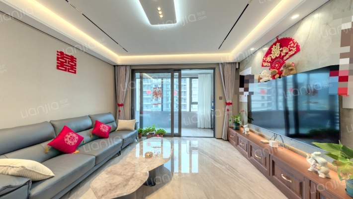 招商局中心臻境南园二手房实景图