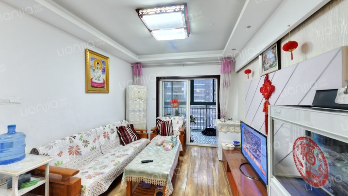 锦华华庭二手房实景图