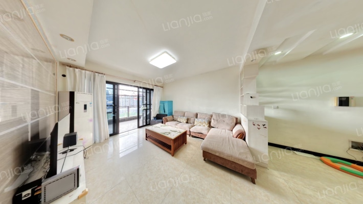 山水华府二手房实景图