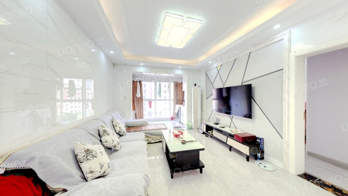 香城世家二手房实景图