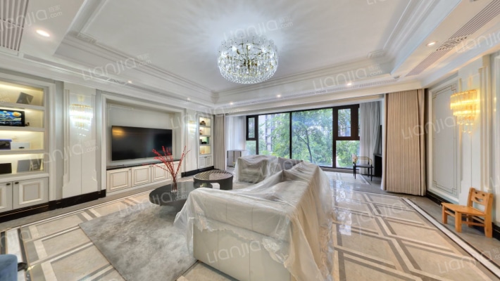 西派宸樾二手房实景图