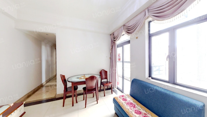 可逸豪苑二手房实景图