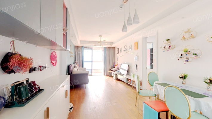 君奥名邸二手房实景图