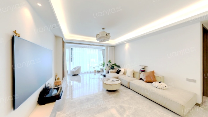 悦珑府二手房实景图