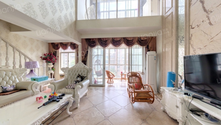 碧海山庄二手房实景图