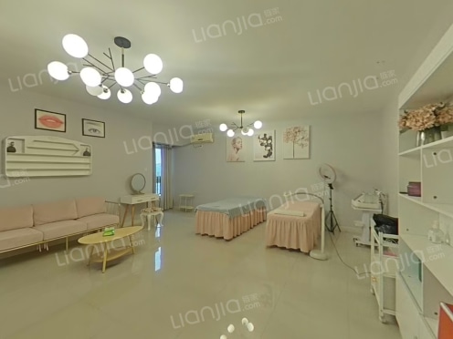 整租·煌华新纪元 1室1厅 南