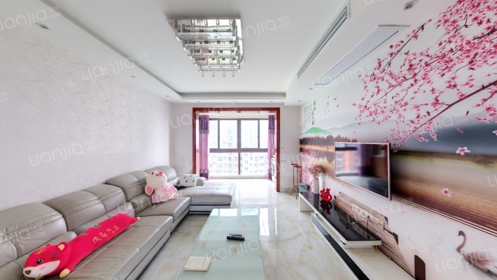 大唐金城二手房实景图