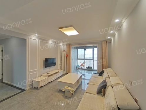 整租·金科天籁城 3室2厅 南