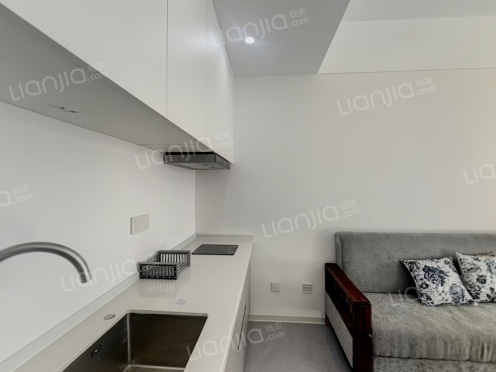 整租·千禧龙花园 1室1厅 西