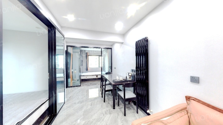 恒大绿洲三期二手房实景图