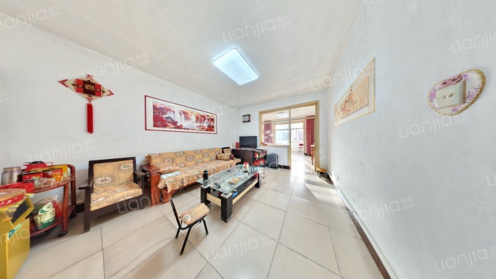 山西构件北郊小区二手房实景图