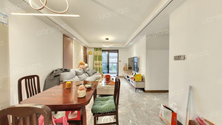 翰悦里二手房实景图