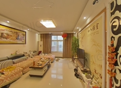 整租·锦绣华城 3室2厅 南/北_锦绣华城租房