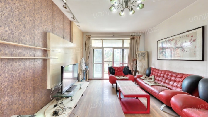 秀泽园南区二手房实景图