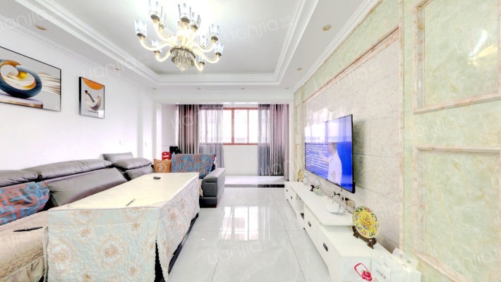 绿韵丽都A区二手房实景图