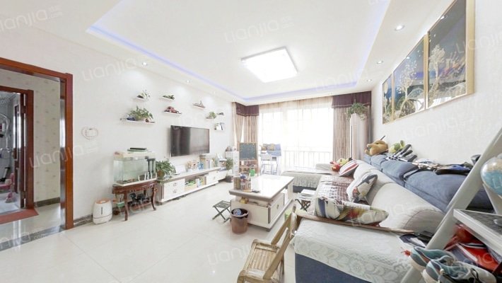 华科尚城二手房实景图