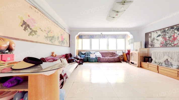 桐柏南路99号院二手房实景图