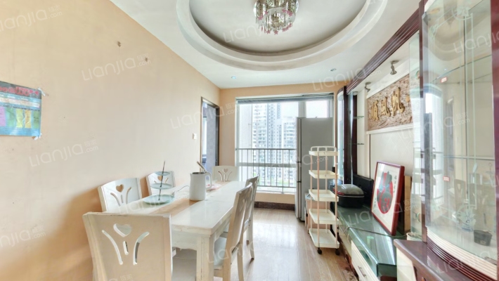 云星钱隆天下南区二手房实景图